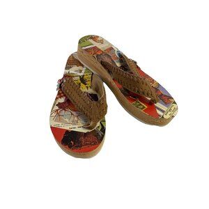 Kickback's Women's Around the Campfire Sandals